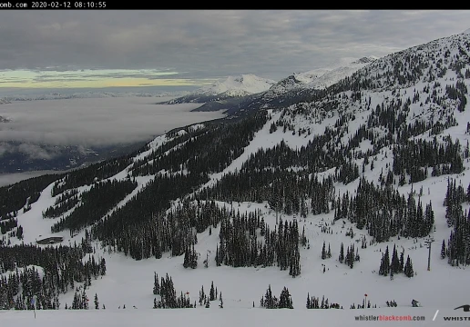 Whistler Blackcomb, British Columbia