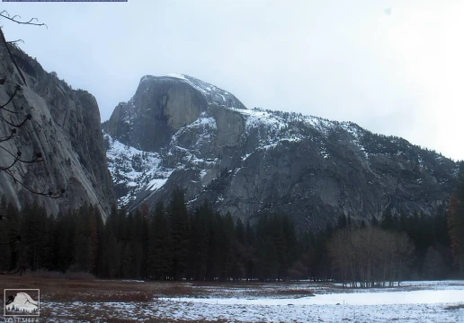 Half Dome, Yosemite National Park, California