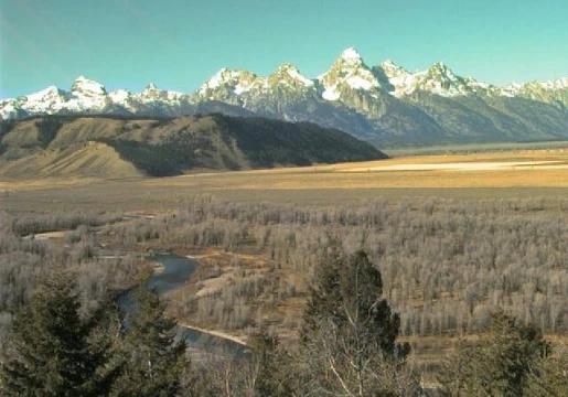 Blacktail Butte, Wyoming