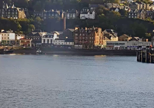 Oban, Scotland