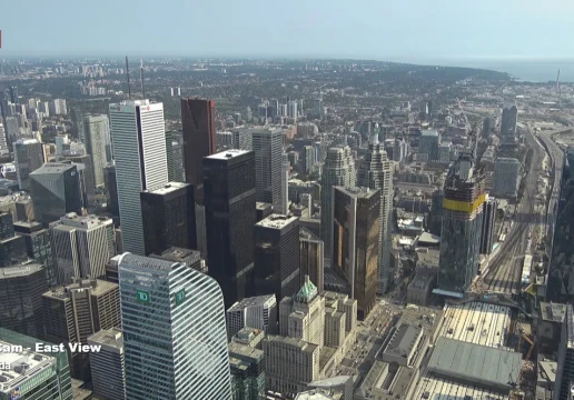 CN Tower, Toronto, British Columbia