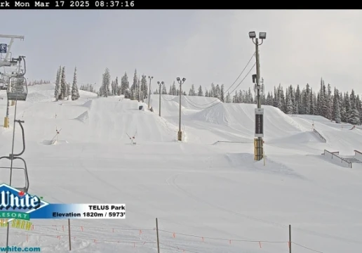 Big White, British Columbia