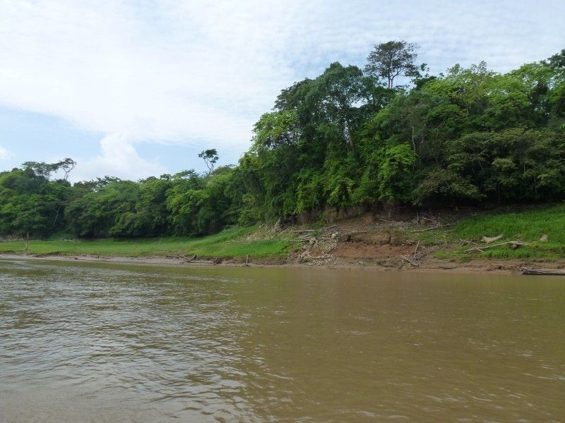 River Chagres, River, Chagres