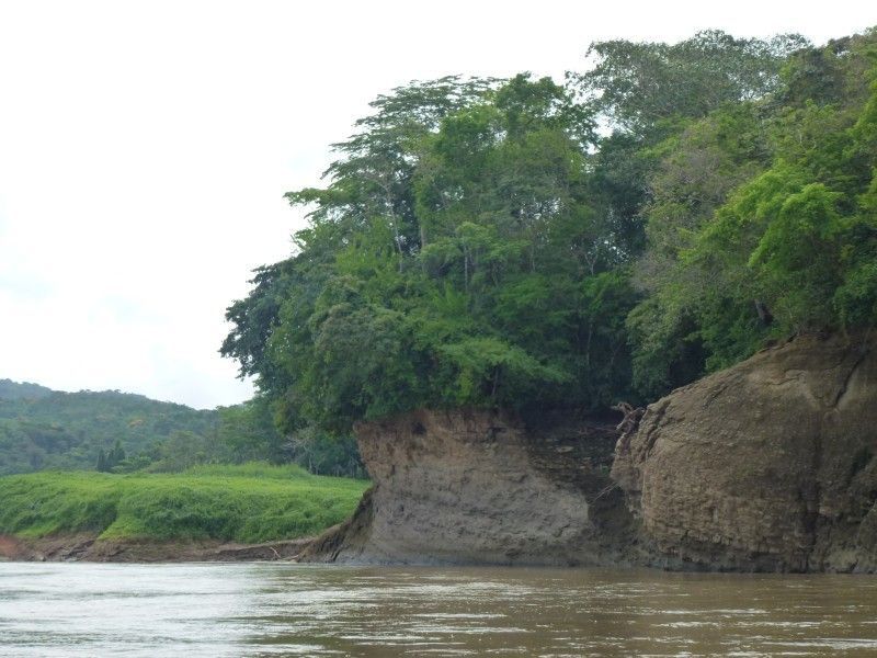 River Chagres, River, Chagres