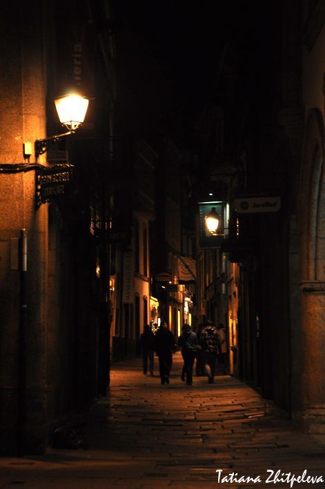Сантьяго-де-Компостела, Santiago de Compostela
