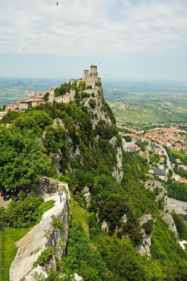 Сан Маріно, San Marino