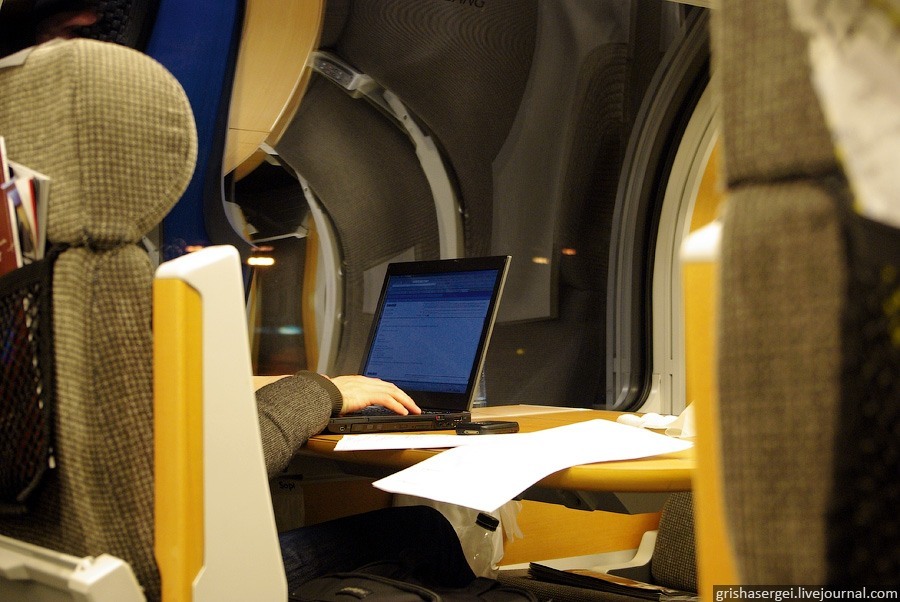 поїзд, Швеції, train, Sweden