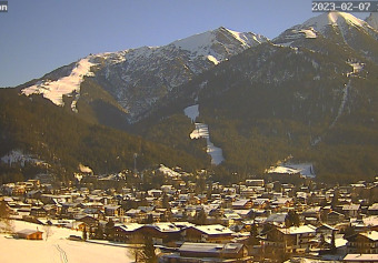 Tyrol, Panorama