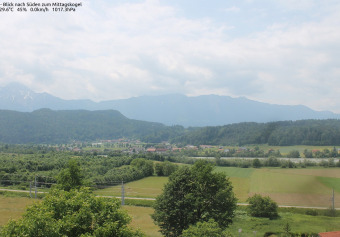 Wernberg, Panorama