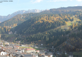 Val Gardena, Panorama