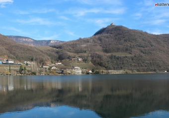 Lago di Caldaro, Panorama