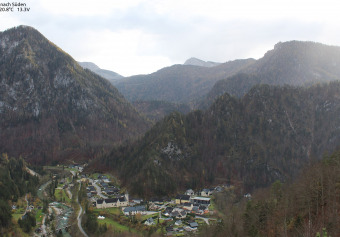 Wildalpen, Panorama