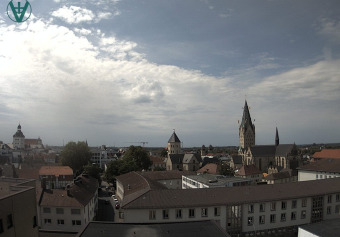 Paderborn, Panorama