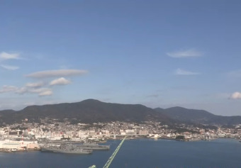 Nagasaki, Omura, Port