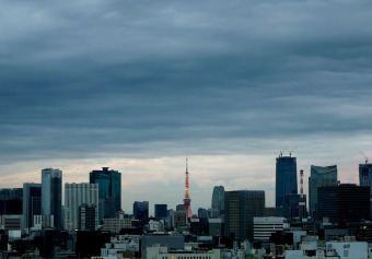 Суміда, Токіо, Панорама