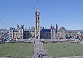 Ottawa, Ontario, Parliament Hill
