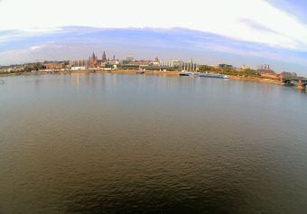Mainz, Panorama
