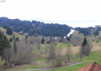 Oberstaufen, Panorama