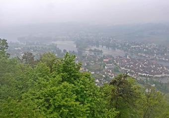 Neuhausen am Rheinfall, Panorama