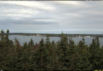 Bald Rock, Nova Scotia, Panorama