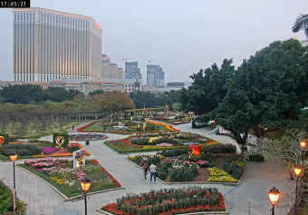Macao, Park