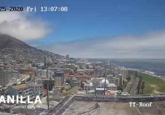 Cape Town, Panorama