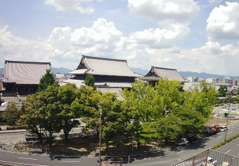 Kyoto, Honshu, Panorama