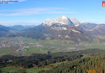 St. Johann in Tirol, Panorama