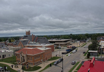 Linn, Iowa, Panorama
