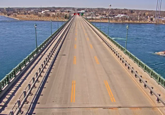 Fort Erie, Ontario, Peace Bridge