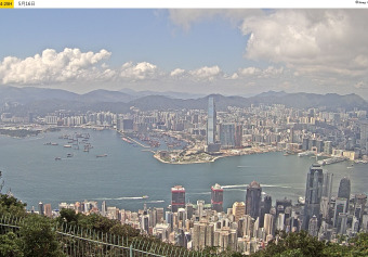 Гонконг, Панорама