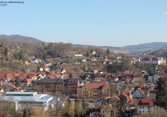 Schmalkalden, Panorama