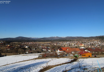 Frauenau, Panorama