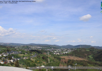 Winterberg, Panorama