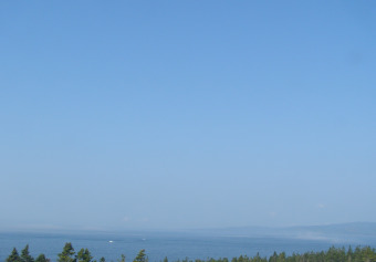 Acadia National Park, Maine, Panorama