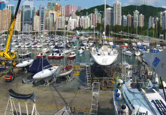 Hong Kong, Yacht Club
