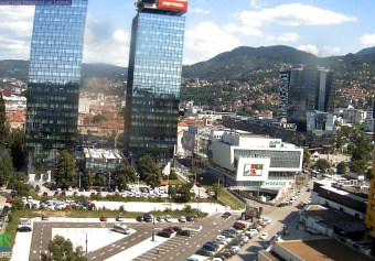 Сараєво, Панорама
