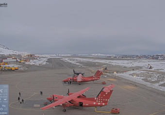 Nuuk, Panorama