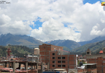Huaraz, Panorama
