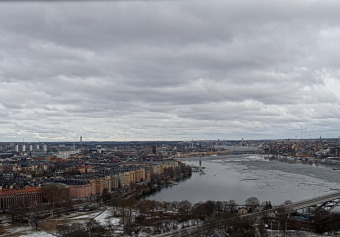 Stockholm, Panorama