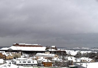 Varberg, Panorama