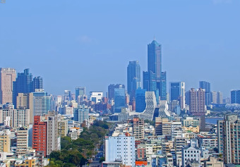 Kaohsiung, Panorama