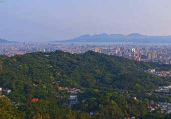 Zhonghe, New Taipei, Panorama