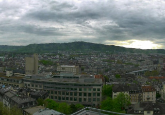 Zurich, Panorama