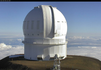 Мауна-Кеа, Обсерваторія