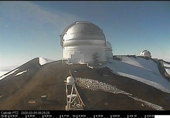 Mauna Kea, Observatory