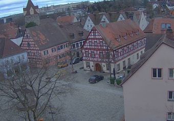 Herzogenaurach, Square