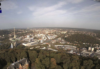 Саарбрюккен, Панорама