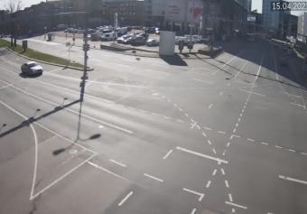 Tallinn, Traffic Camera