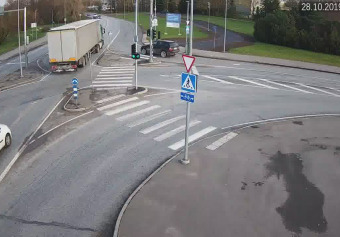 Tallinn, Traffic Camera